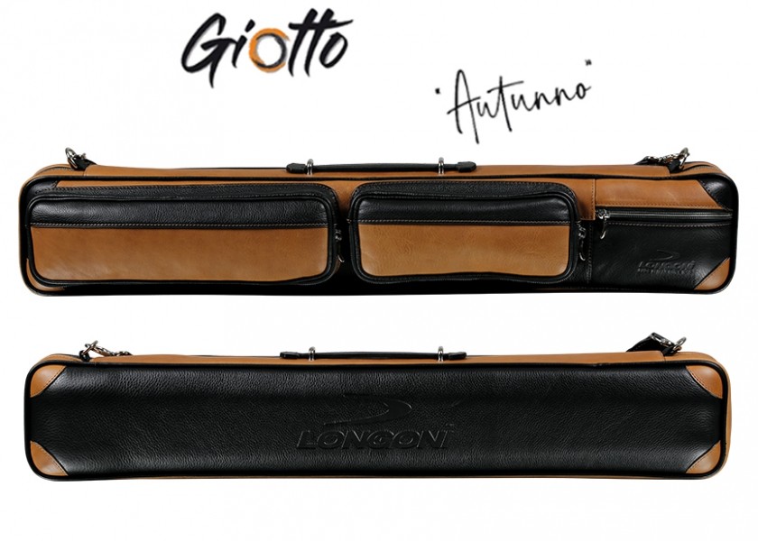 Калъф за щеки Longoni Giotto Autunno 4B/8S