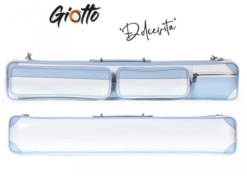 Калъф за щеки Longoni Giotto Dolcevita 4B/8S