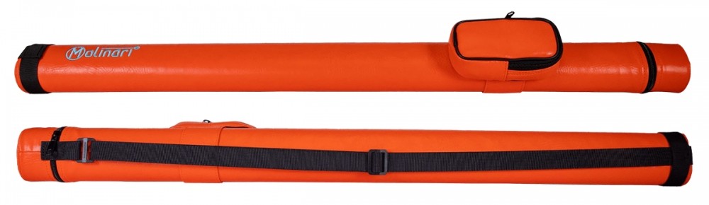 Калъф за щеки Molinari Retro tube 1B1S Orange