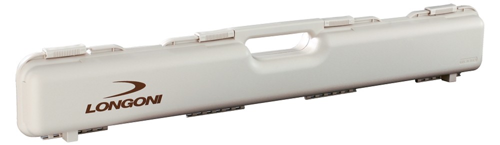 Калъф за щеки Longoni Shuttle, бежов, 1B2S