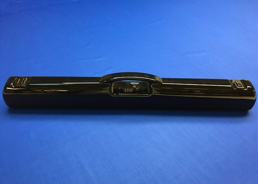 Калъф за щеки ABS 1B/2S DeLuxe
