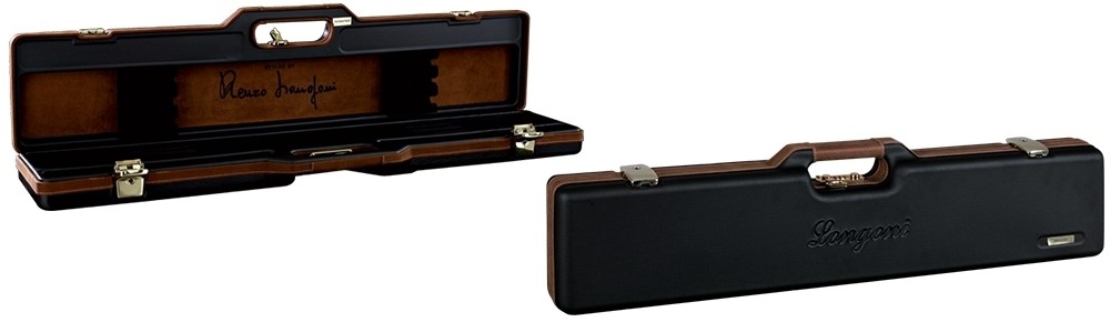 Калъф за щеки Longoni Vintage Model Lux 2B4S