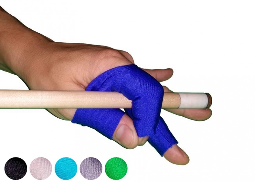 Лента за пръсти Artemis finger wrap V2, синя