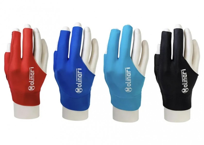 Ръкавица Molinari (Версия: Червена LHP - S)