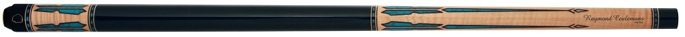 Щека за карамбол Raymond Ceulemans HQ-12 / 4 с 2 шафта (470 г)