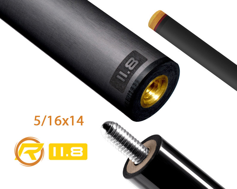 Шафт Predator REVO 11.8 mm Carbon, винт 5/16x14 BVP