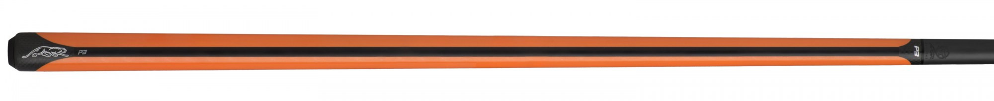 Щека за пул Predator P3 NW Flare Orange с шафт Uni-Loc REVO