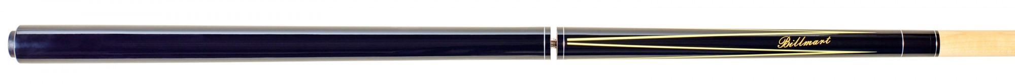 Брейк/джъмп щека Palmer Palm Black с Quick Release винт и шафт от клен 13 мм