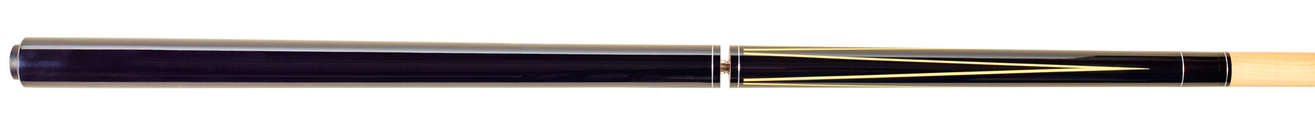 Брейк/джъмп щека Palmer Palm Black с Quick Release винт и шафт от клен 13 мм