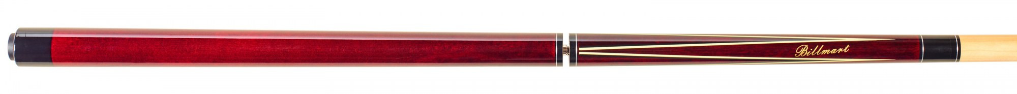Брейк/джъмп щека Palmer Palm Burgundy, Quick Release винт, шафт от клен 13 мм