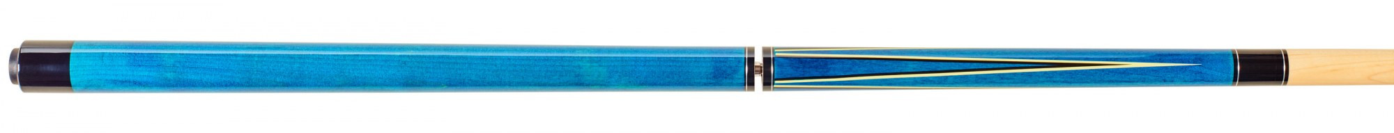 Брейк/джъмп щека Palmer Palm Sky-Blue, Quick Release винт, шафт от клен 13 мм