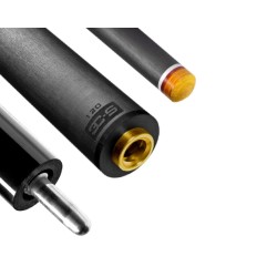 Карбонов шафт за карамбол Predator REVO 3C-S Standard Deflection, WVP, Uni-Loc, 11,8 мм, 115-120 г