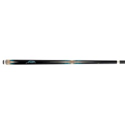 Щека за карамбол Predator CRM Virtuoso Turquoise/Black, Uni-Loc