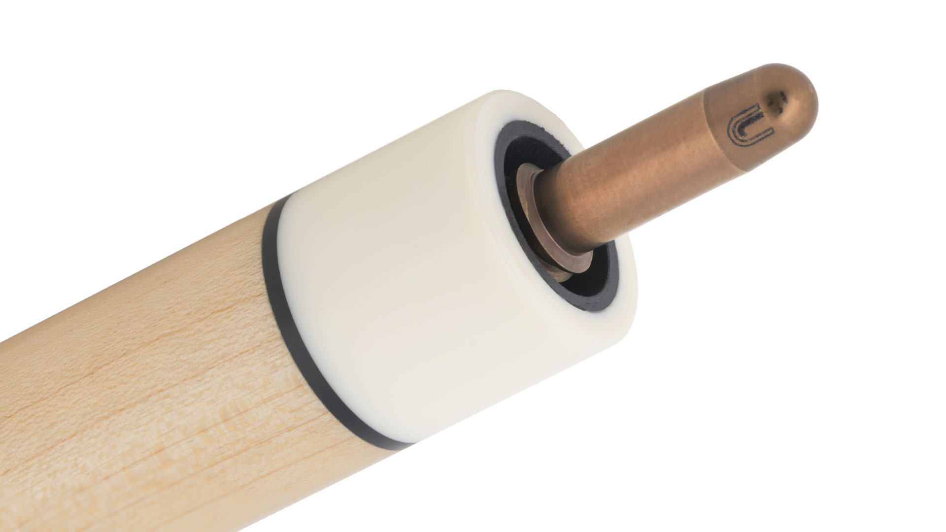Щека за карамбол и 3 борда Predator CRM Virtuoso Pink Stone/Curly Maple, Uni-Loc
