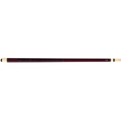 Щека за пул McDermott Lucky L6 Burgundy