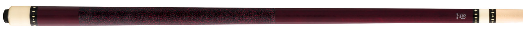 Щека за пул McDermott Lucky L6 Burgundy