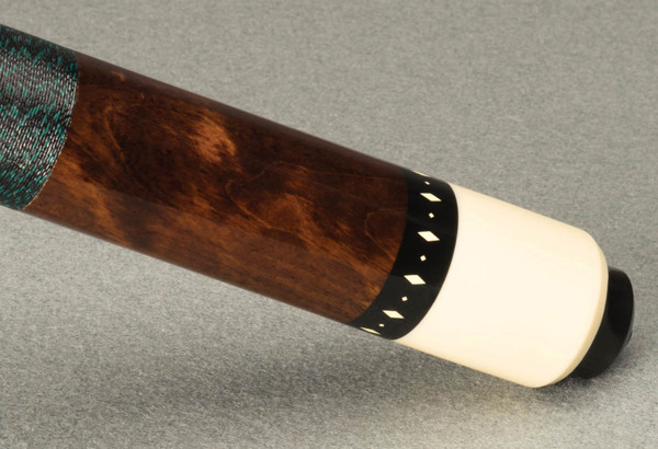 Щека за пул McDermott Lucky L9 Cherry stain
