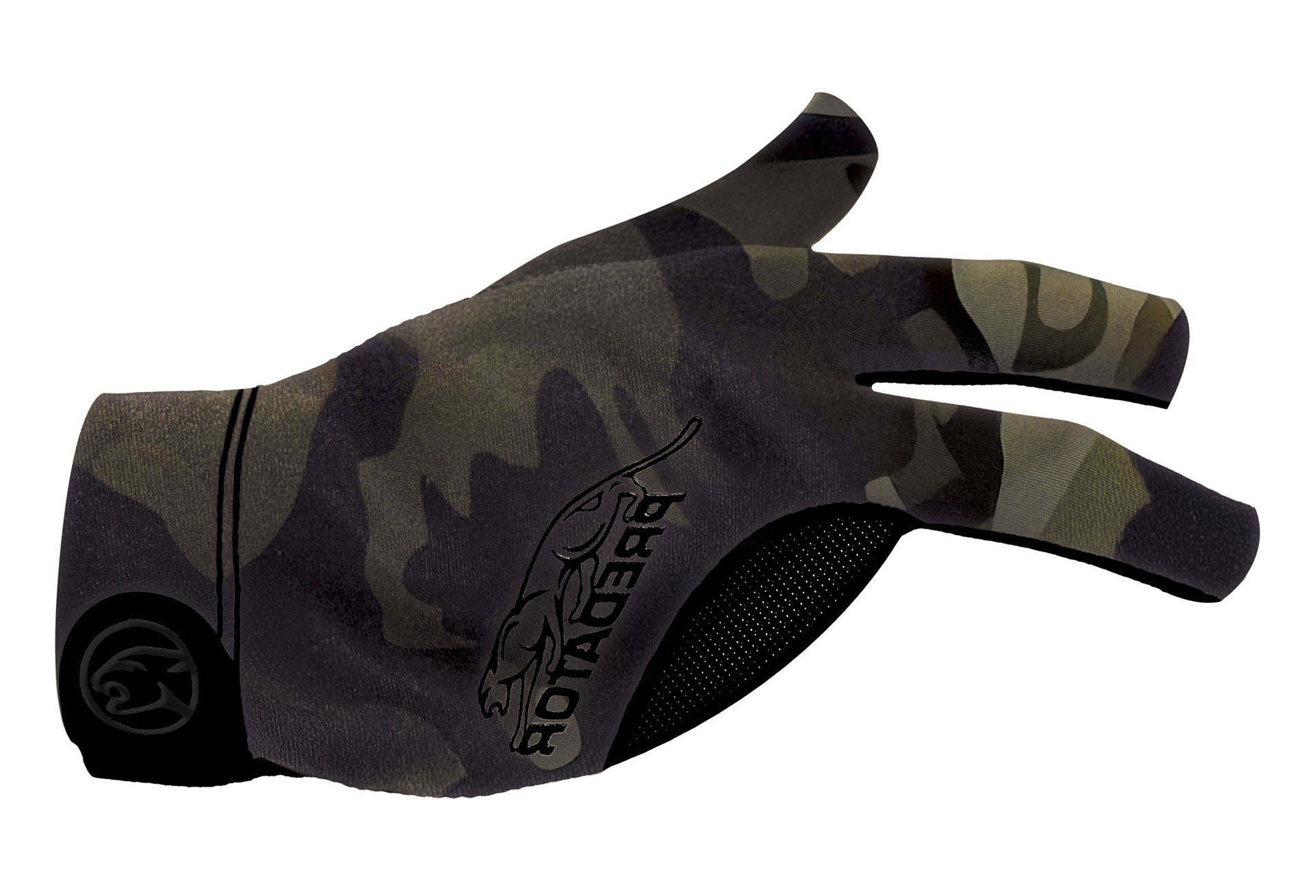 Ръкавица Predator Second-Skin, Green Camo, M-XXL, за дясна ръка