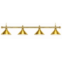 Лампа за билярд Evergold с 4 тела