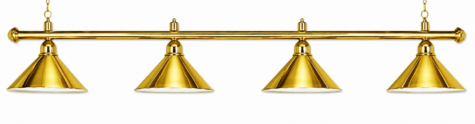 Лампа за билярд Evergold с 4 тела