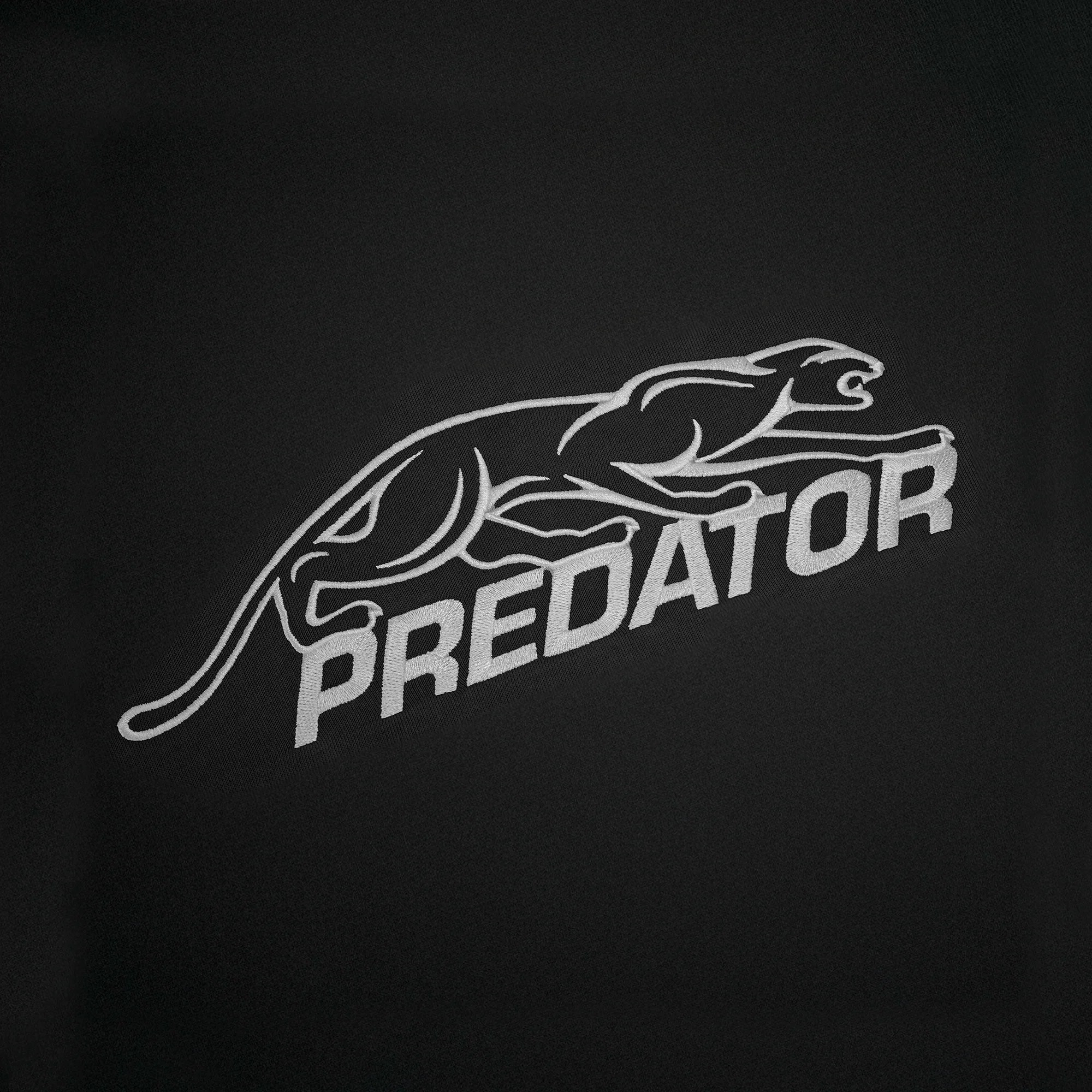 Тениска Predator Outline Logo, черна, S-XL