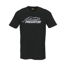 Тениска Predator Outline Logo, черна, S-XL
