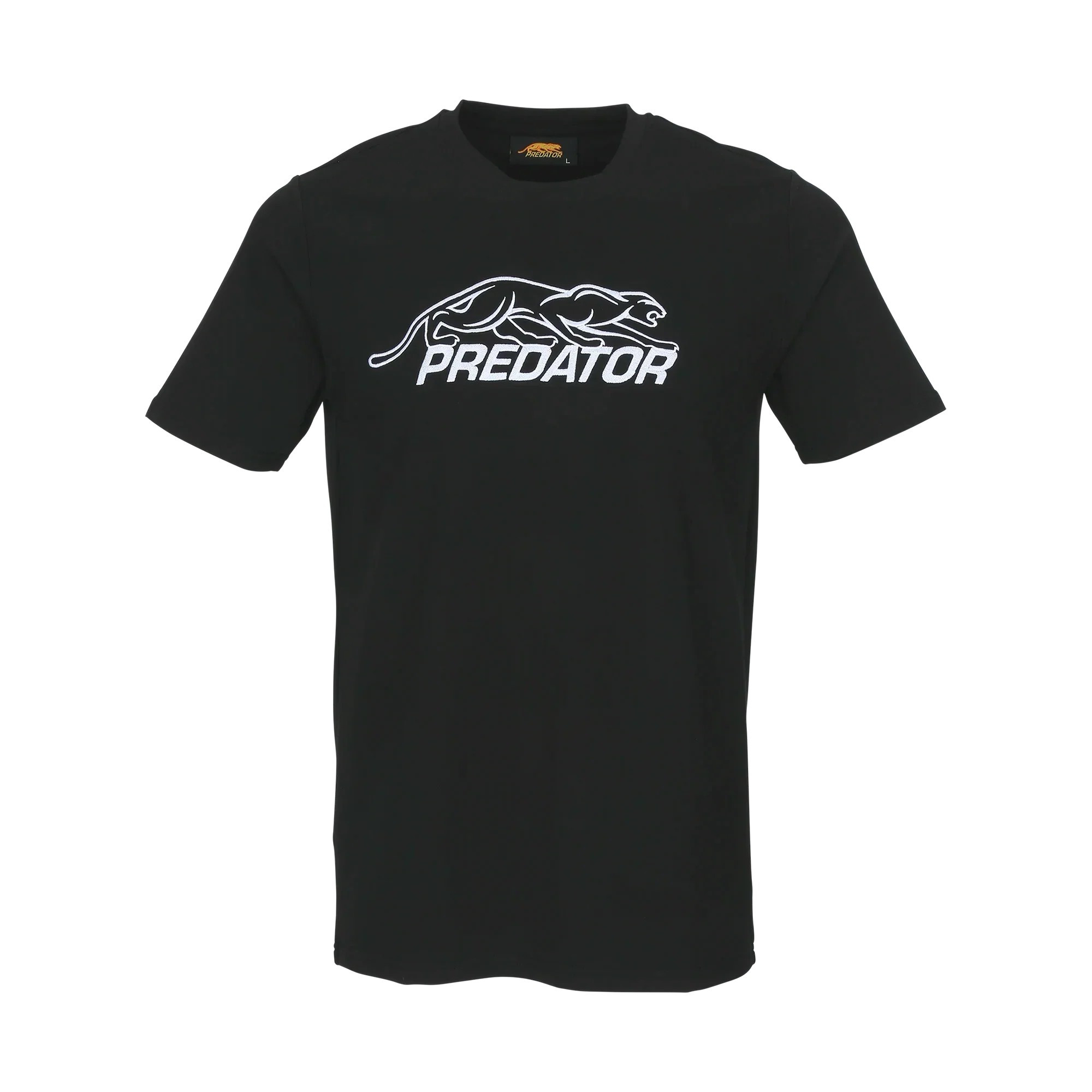 Тениска Predator Outline Logo, черна, S-XL