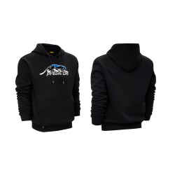 Суитшърт с качулка Predator Estonian Flag Cat, размери S-XXL