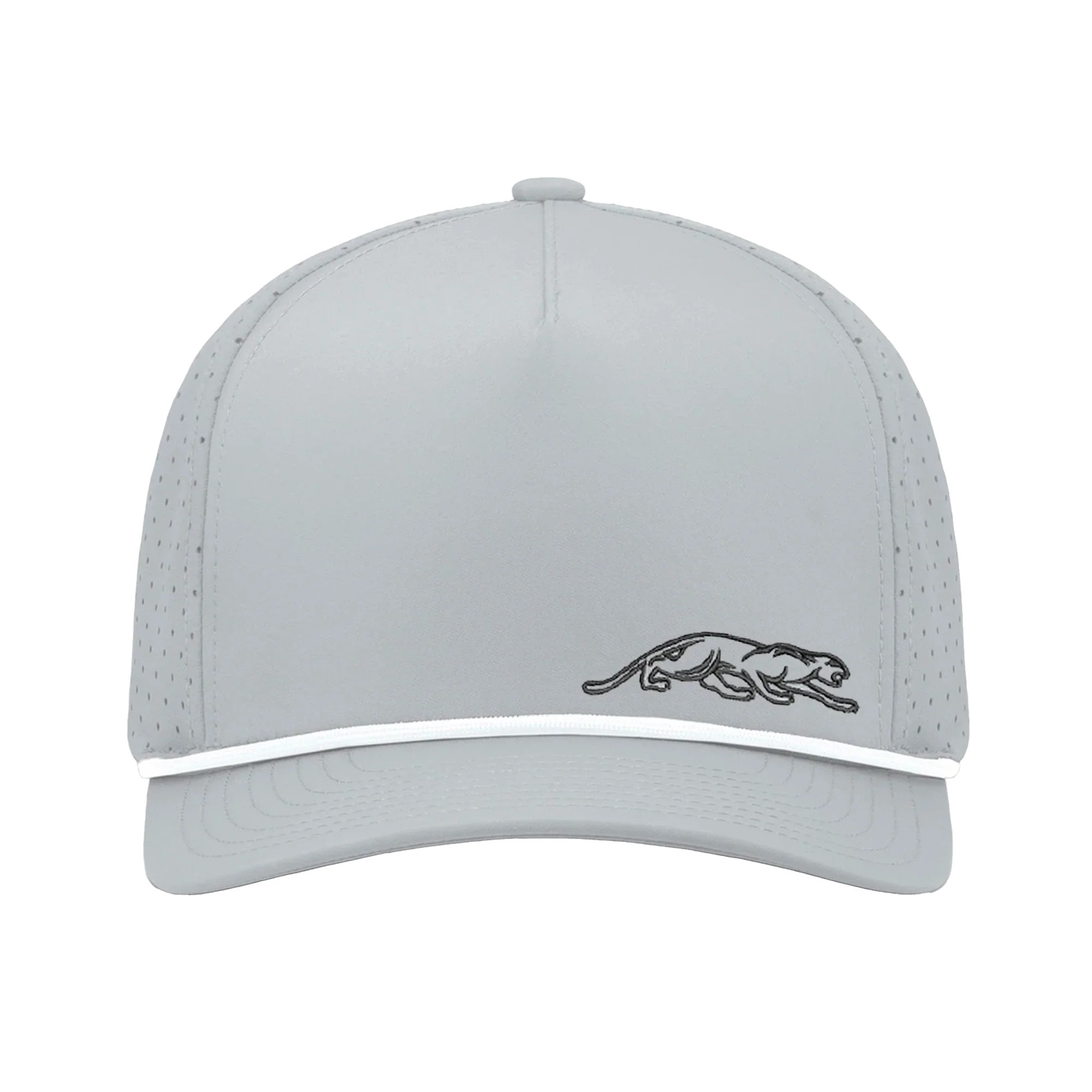 Шапка Predator Laser Vent Wear Cap - сива/черна