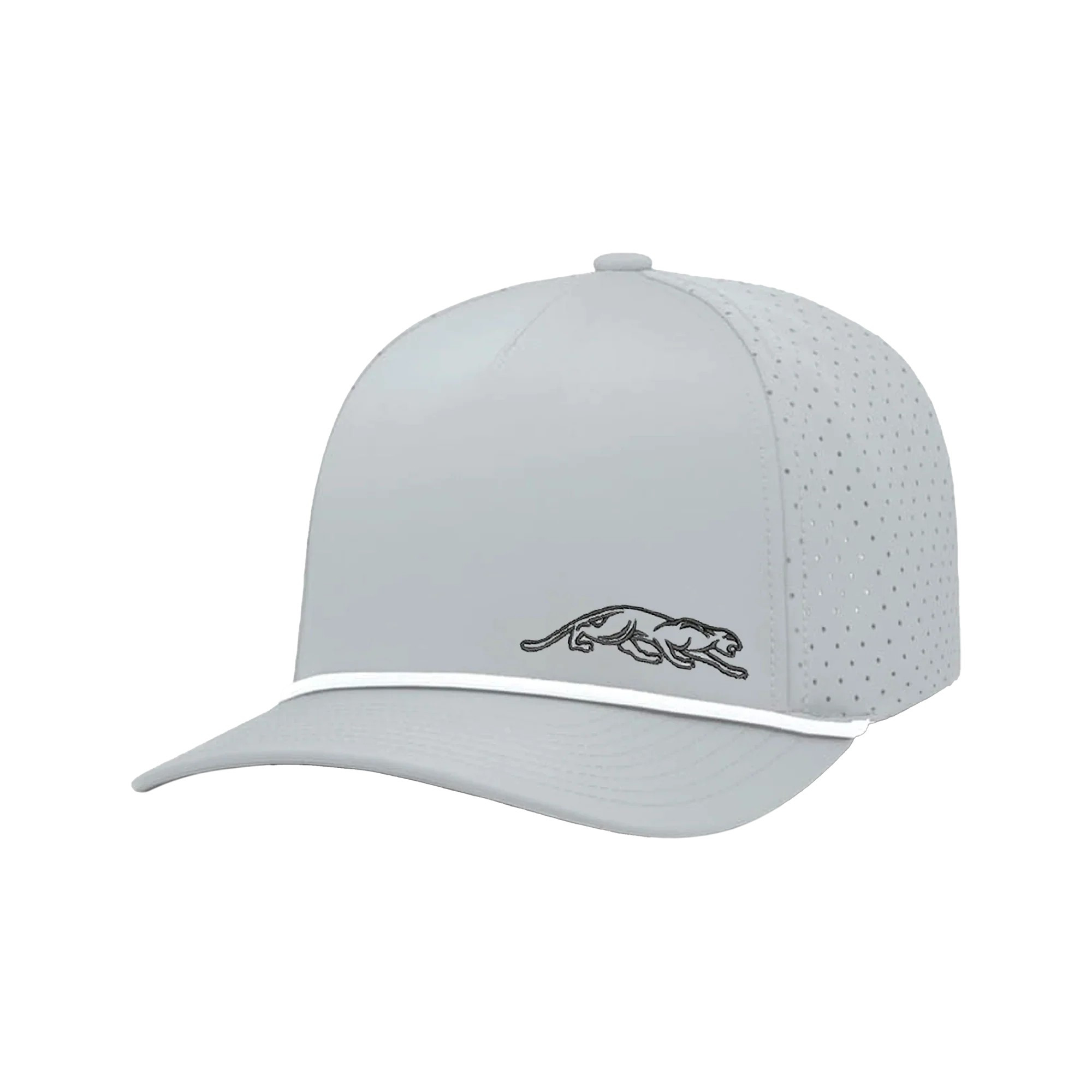 Шапка Predator Laser Vent Wear Cap - сива/черна