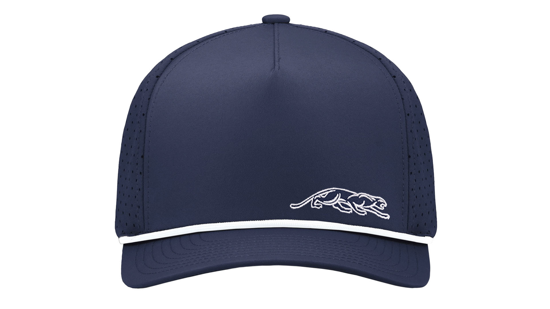 Шапка с козирка Predator Laser Vent Wear Cap - тъмносиня