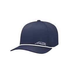 Шапка с козирка Predator Laser Vent Wear Cap - тъмносиня