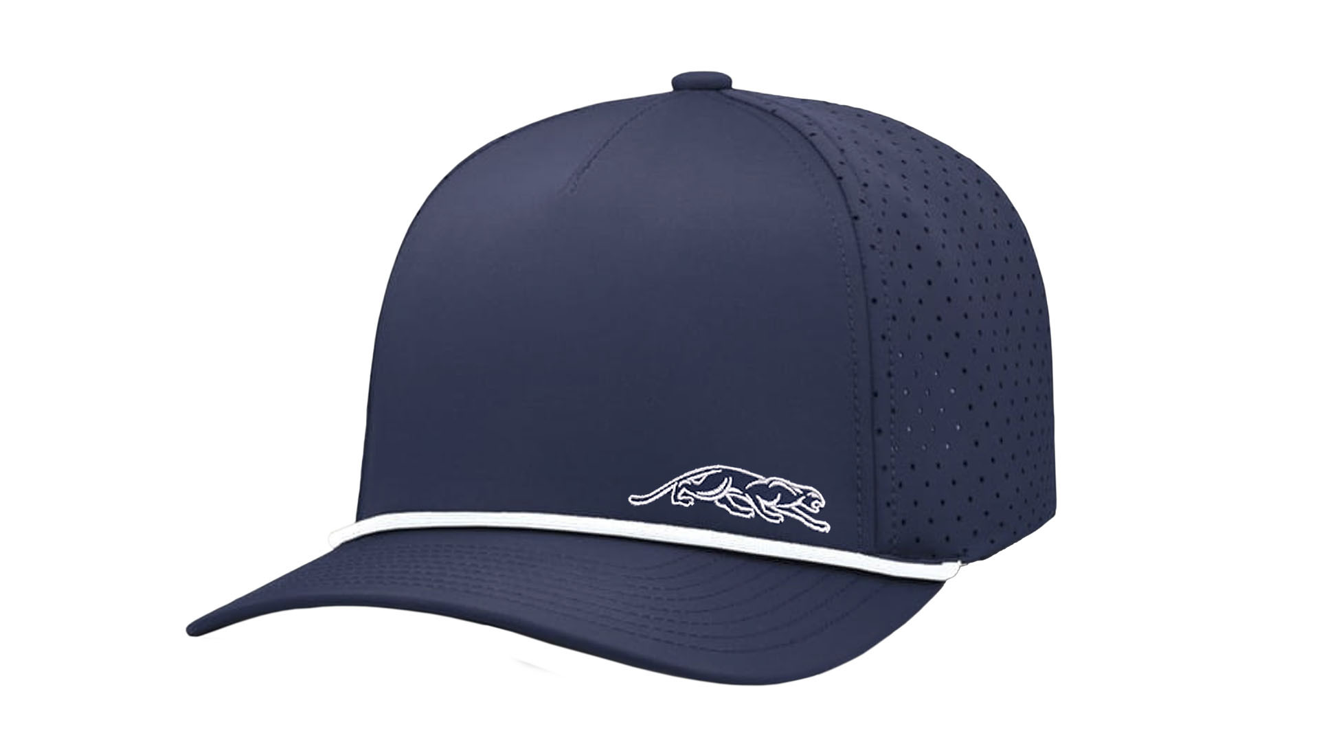 Шапка с козирка Predator Laser Vent Wear Cap - тъмносиня