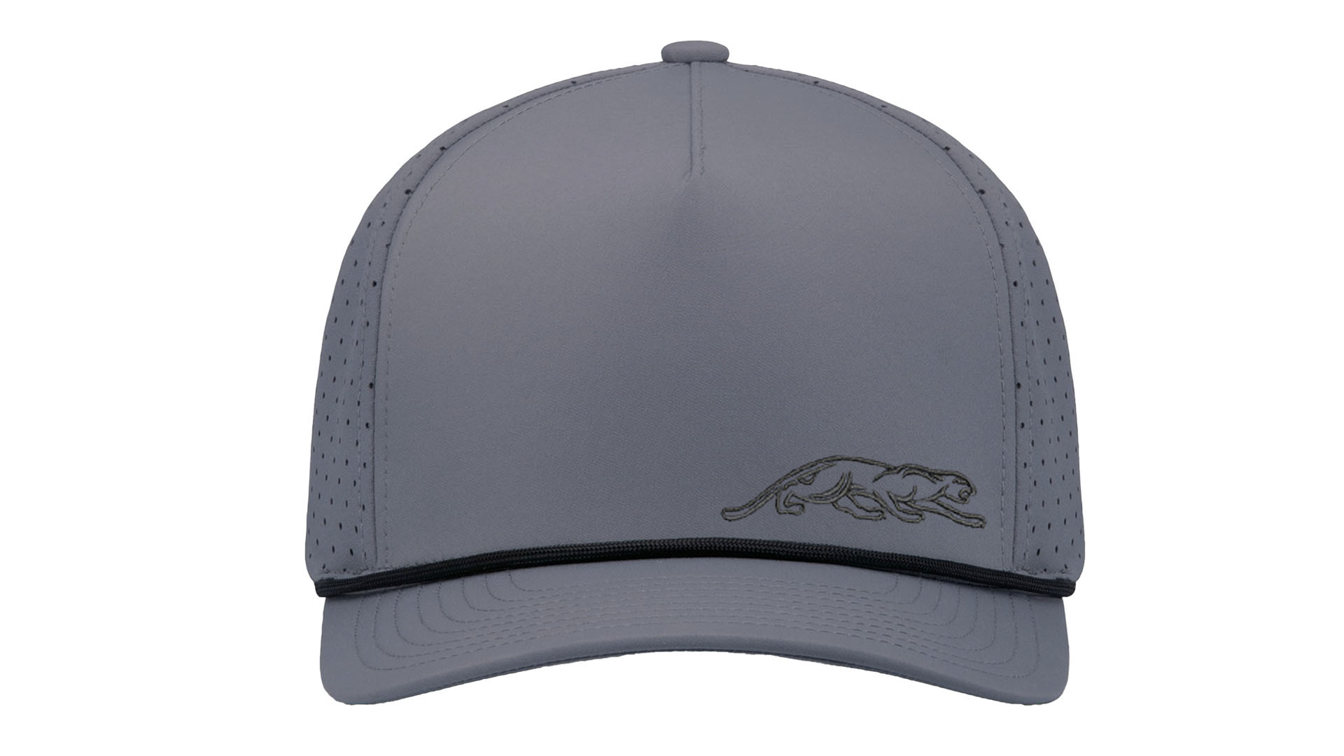 Шапка Predator Laser Vent Wear Cap - Silver/Black