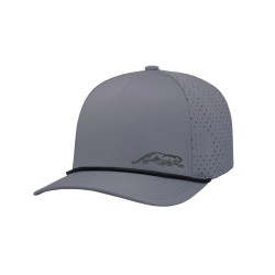 Шапка Predator Laser Vent Wear Cap - Silver/Black