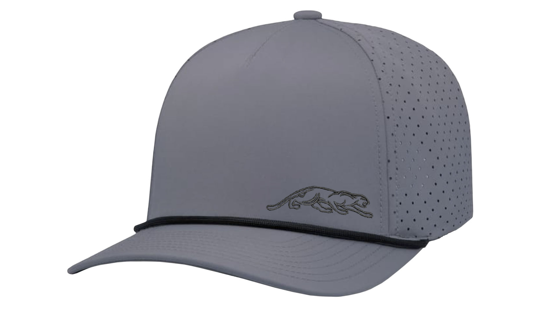 Шапка Predator Laser Vent Wear Cap - Silver/Black