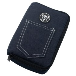 Калъф за стрелички BULL'S TP Premium Dart Bag Jeans