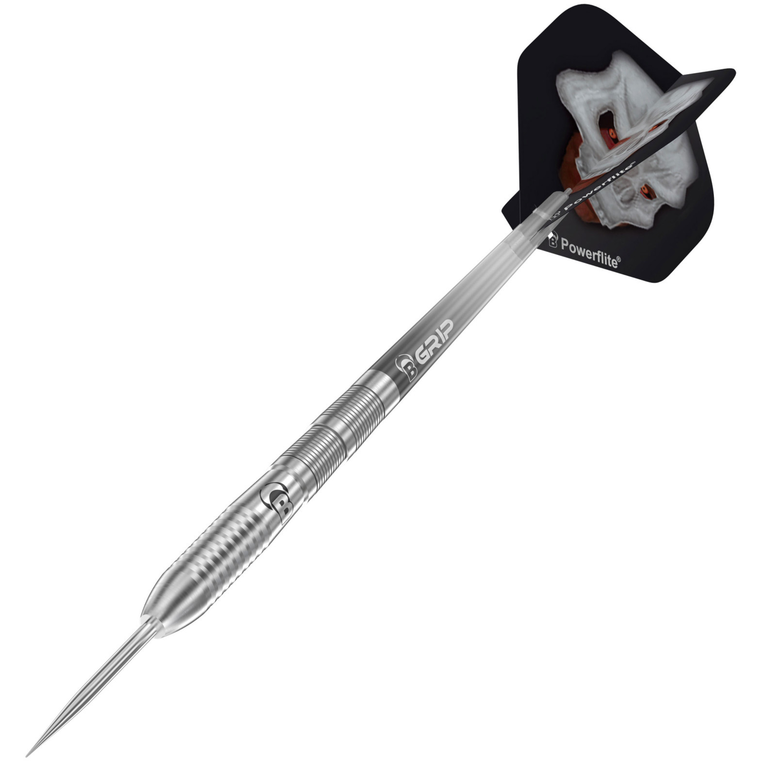 Стийл дартс BULL'S Phantom PT4, 80% волфрам, 24 g