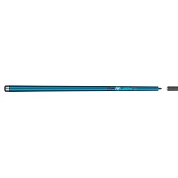 Брейк щека Predator BK Rush Teal без облицовка с шафт REVO BK-R Carbon Fiber