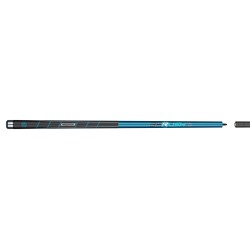 Брейк щека Predator BK Rush Teal - Sport Wrap, шафт REVO BK-R Carbon Fiber