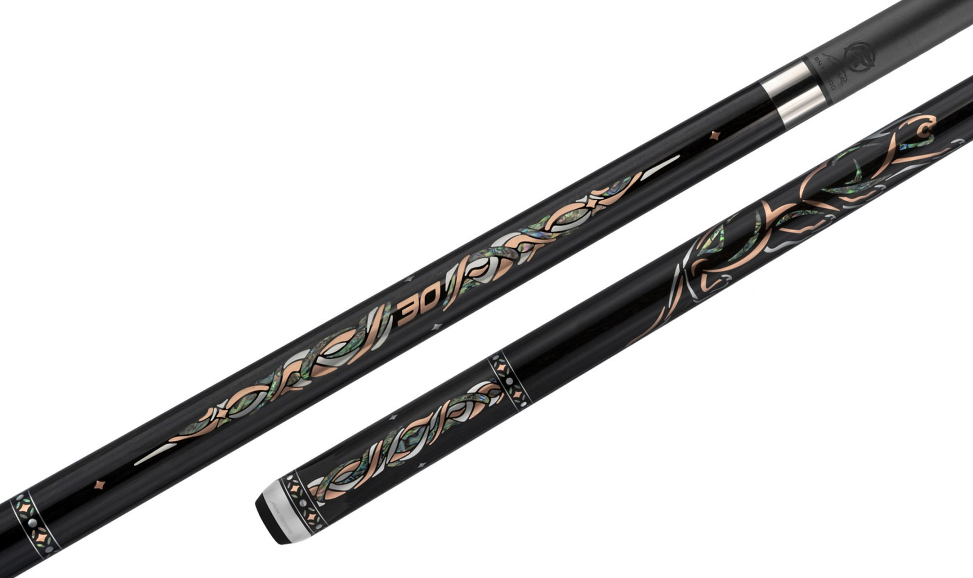 Щека от 2 части Predator LE Cat Ebony 30th Anniversary Limited Edition с REVO шафт