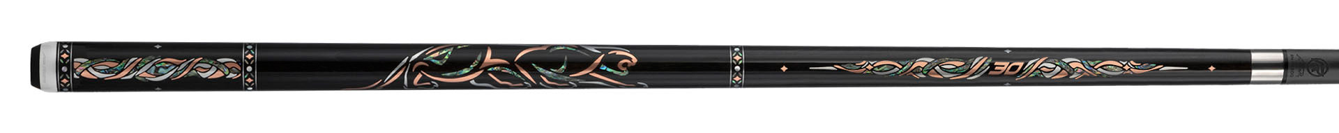 Щека от 2 части Predator LE Cat Ebony 30th Anniversary Limited Edition с REVO шафт