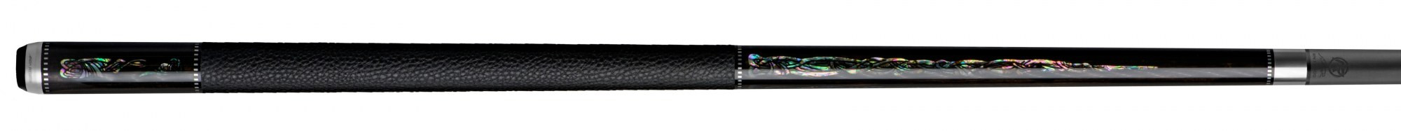 Щека за пул Predator Limited Edition Gordian Knot Leather Luxe Wrap, Radial винт