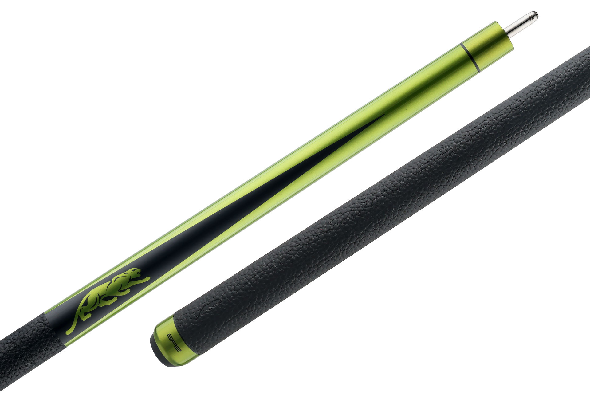 Щека за пул Predator SP2 Lime Green 2 Uni-Loc