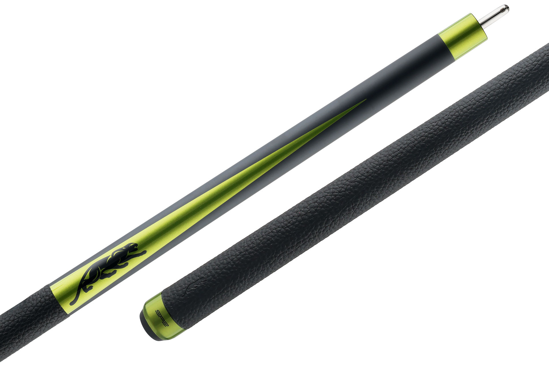Щека за пул Predator SP2 Lime Green 1 Uni-Loc