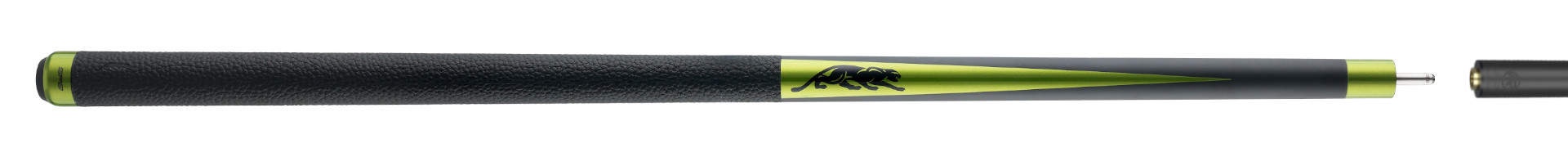 Щека за пул Predator SP2 Lime Green 1 Uni-Loc