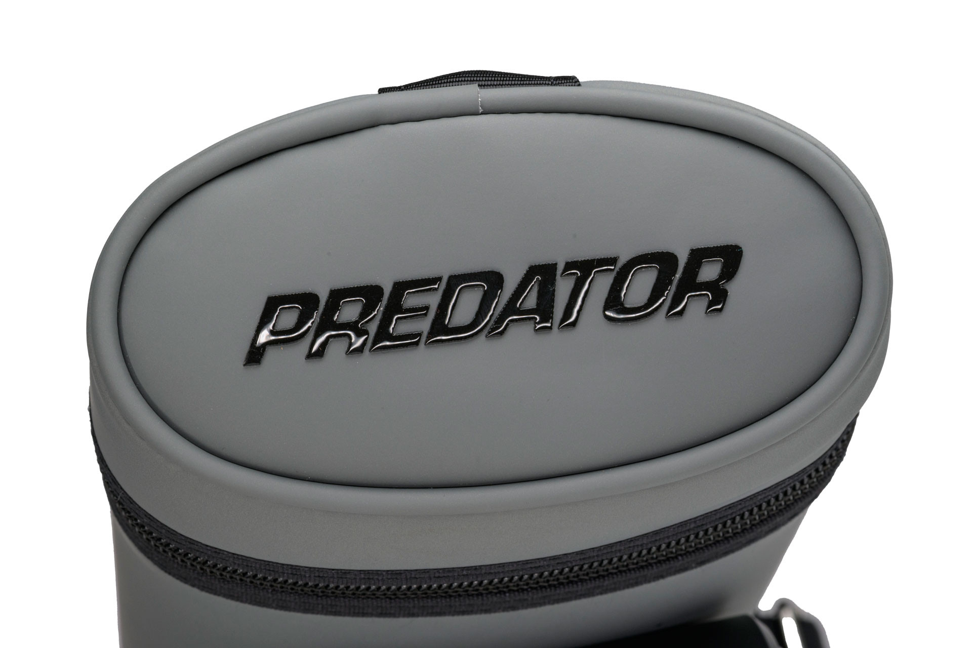 Твърд калъф за щеки Predator ROADLINE 2/4 черно/сиво