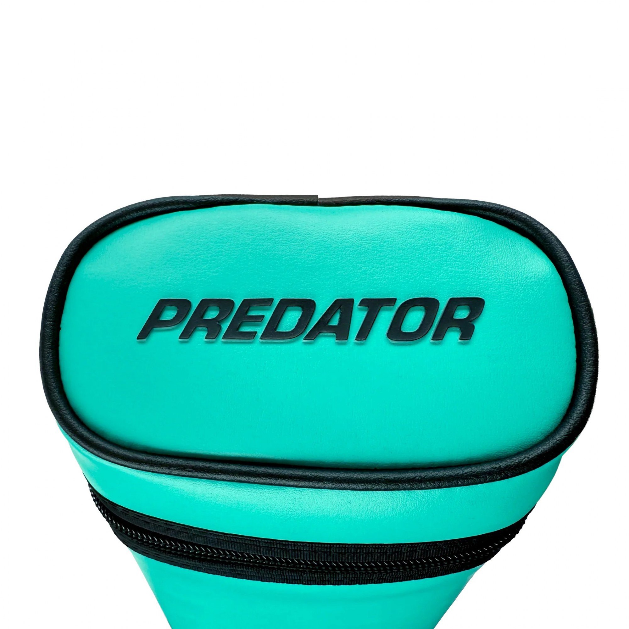 Твърд калъф за щеки Predator ROADLINE 2/4 Teal/Black