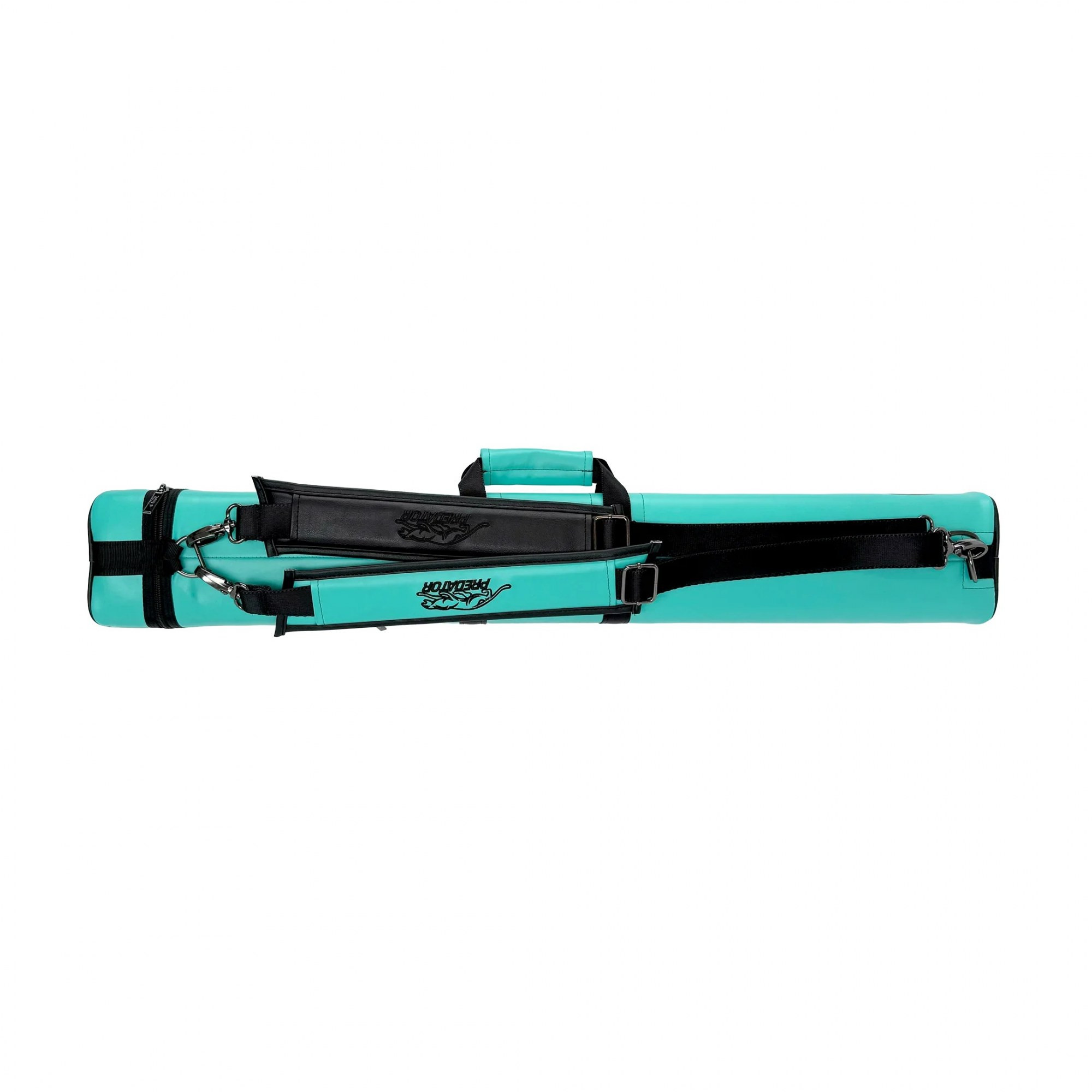 Твърд калъф за щеки Predator Roadline 3/5 Teal/Black