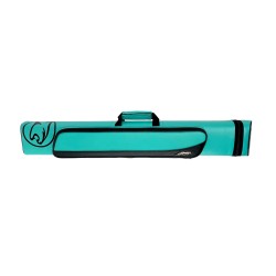 Твърд калъф за щеки Predator Roadline 3/5 Teal/Black